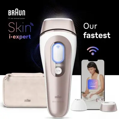 Braun Smart IPL Skin i-Expert PL7147 produktbilde