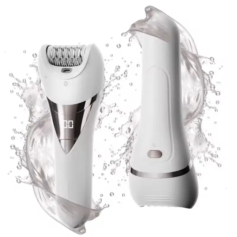 SkySkin 2-i-1 vandtæt epilator og ladyshaver produktbillede