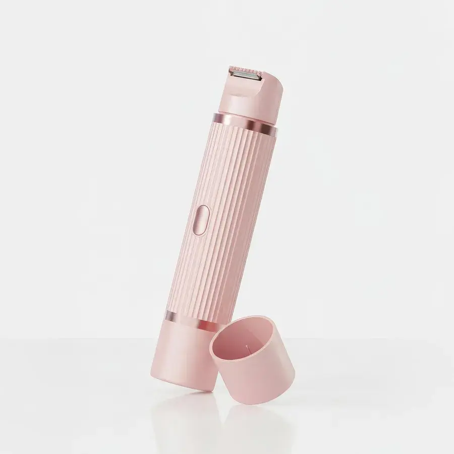 AVA Beauty DuoShave elektrisk barbermaskine produktbillede