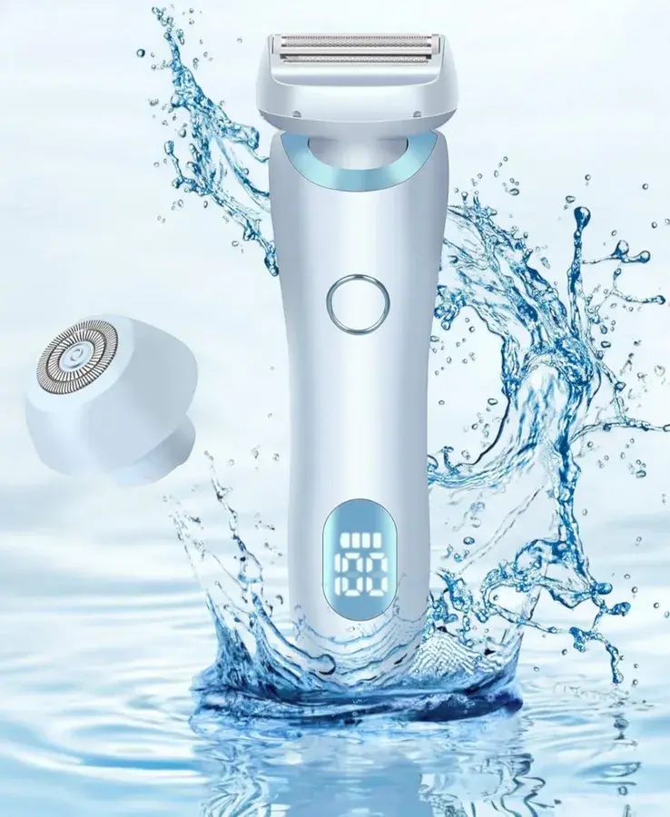 SkySkin Ladyshaver produktbillede